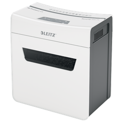 Destructora IQ Protect 6 P4, blanco/plata