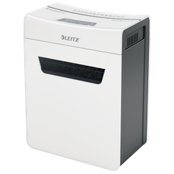 Destructora IQ Protect 8 P4, blanco/plata