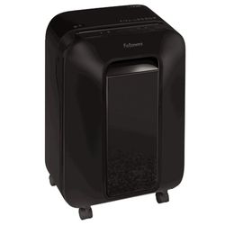 Destructora LX200 de Fellowes. Minicorte