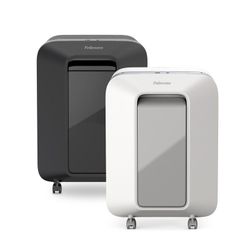 Destructora lx201 de fellowes. Seguridad y diseño juntos