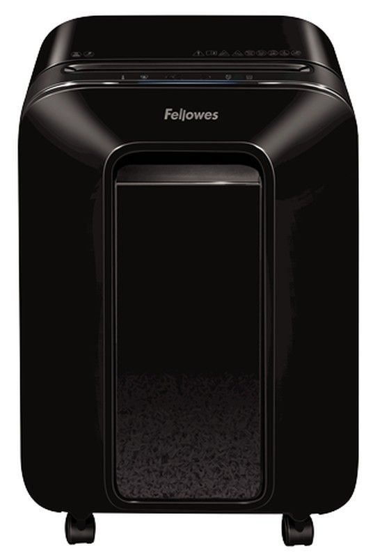 Destructora LX201, Microcorte 2 x 12 mm