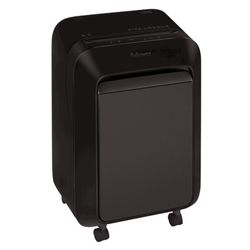 Destructora lx210 de fellowes. Minicorte