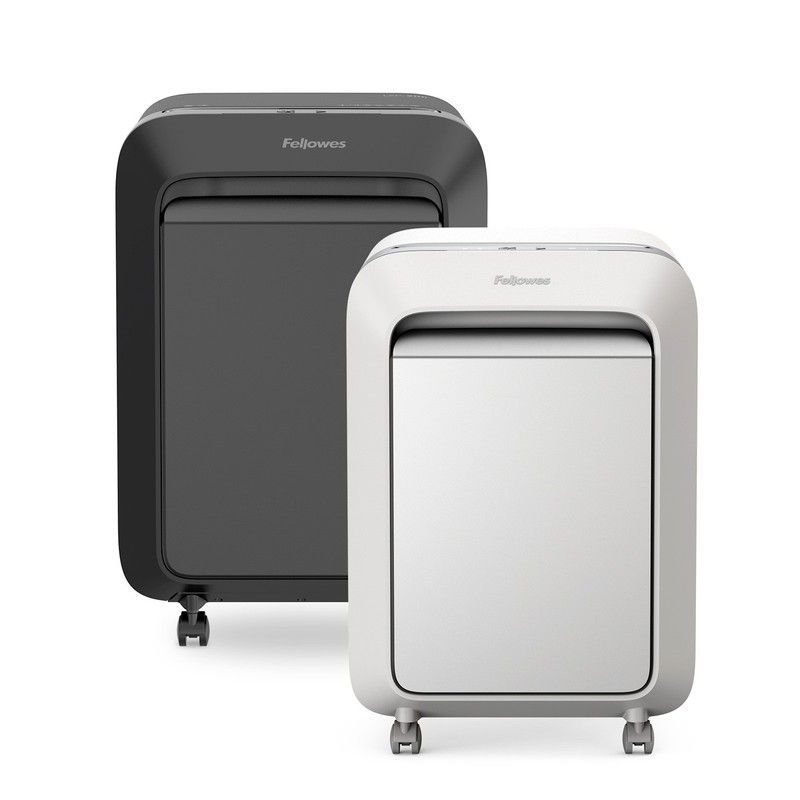 Destructora lx211 de fellowes. Seguridad y diseño juntos