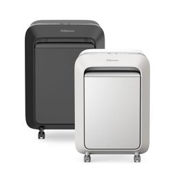 Destructora lx211 de fellowes. Seguridad y diseño juntos