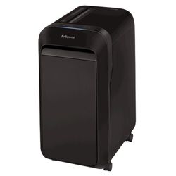 Destructora lx220 de fellowes. Minicorte