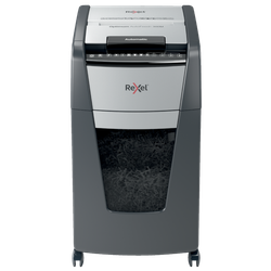 Destructora Optimum Auto+ 300M EU, autoalimentación, negro