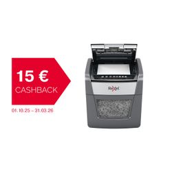 Destructora Optimum Auto+ 45X EU Autoalimentación