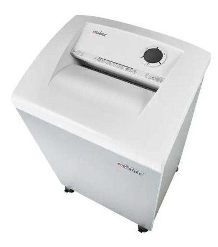 Destructora papel Dahle 106 60L 22 hojas corte en tiras de 5, 8 mm