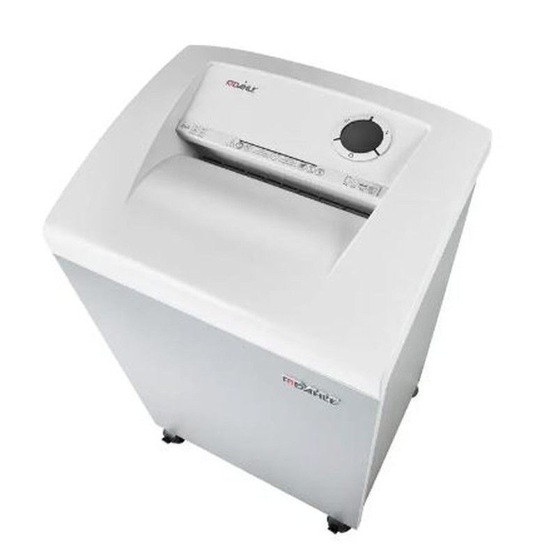 Destructora papel Dahle 206 60L 18 hojas corte en tiras de 3,9mm