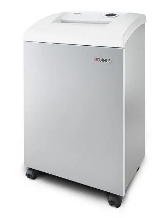 Destructora papel Dahle 306  60L