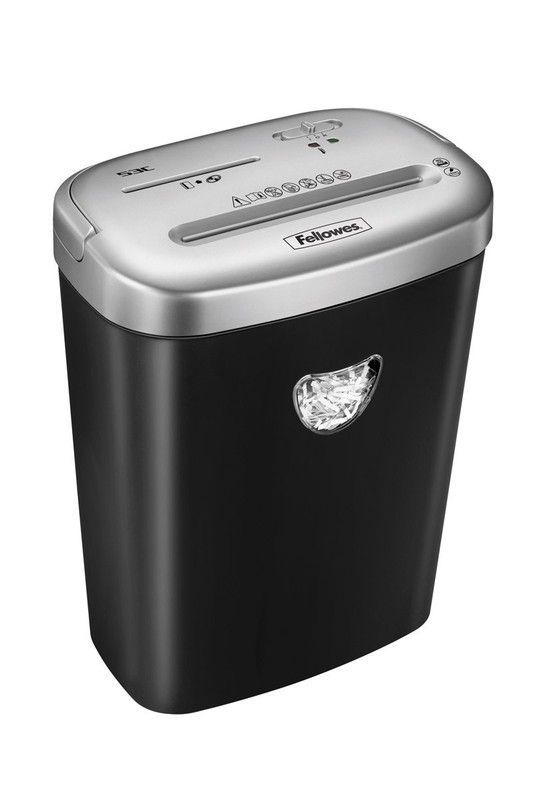 Destructora personal 53c de fellowes