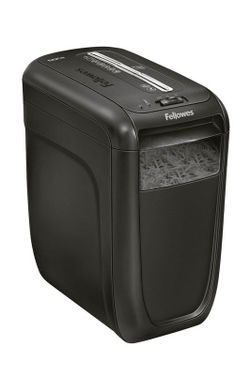 Destructora personal 60cs de fellowes