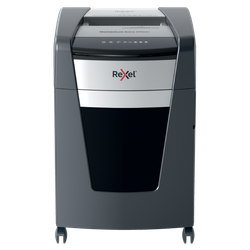 Destructora Rexel Momentum Extra XP514+, negro/plata