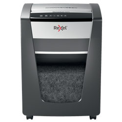 Destructora Rexel Momentum M515 negro/plata