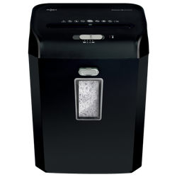 Destructora Rexel Promax QS REX623, negro