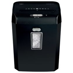 Destructora Rexel Promax QS REX823, negro