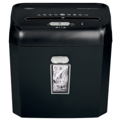 Destructora Rexel Promax QS RPS812, negro