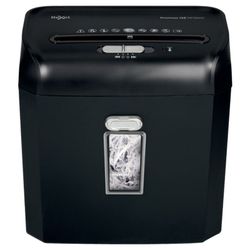 Destructora Rexel Promax QS RPS812, negro