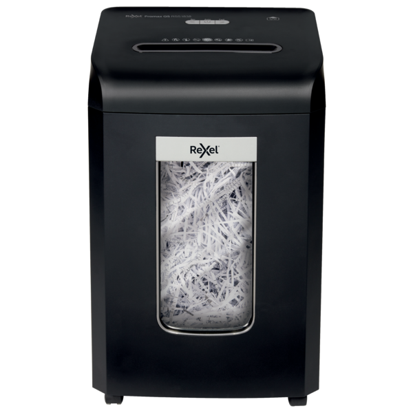 Destructora Rexel Promax QS RSS1838, negro