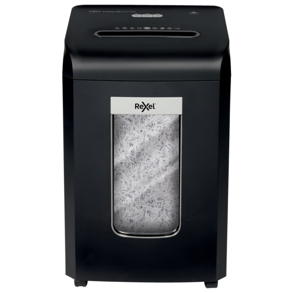 Destructora Rexel Promax QS RSX1538, negro