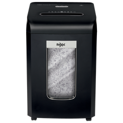 Destructora Rexel Promax QS RSX1538, negro