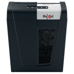 Destructora Secure MC4, negro