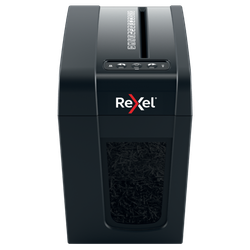 Destructora Secure X6-SL, negro