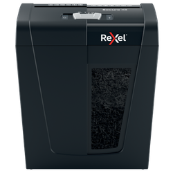 Destructora Secure X8, negro