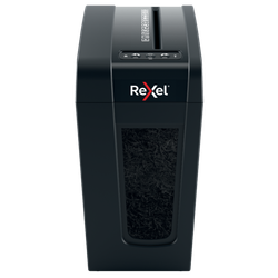 Destructora Secure X8-SL, negro