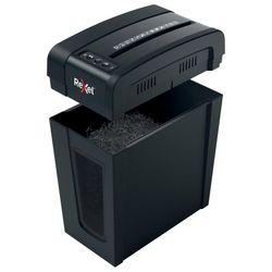 Destructora Secure X8-SL Rexel. Corte partículas P-4