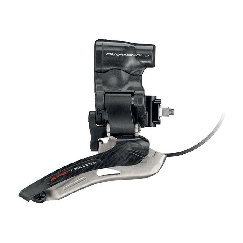 Desviador campagnolo super record 12v eps saldare