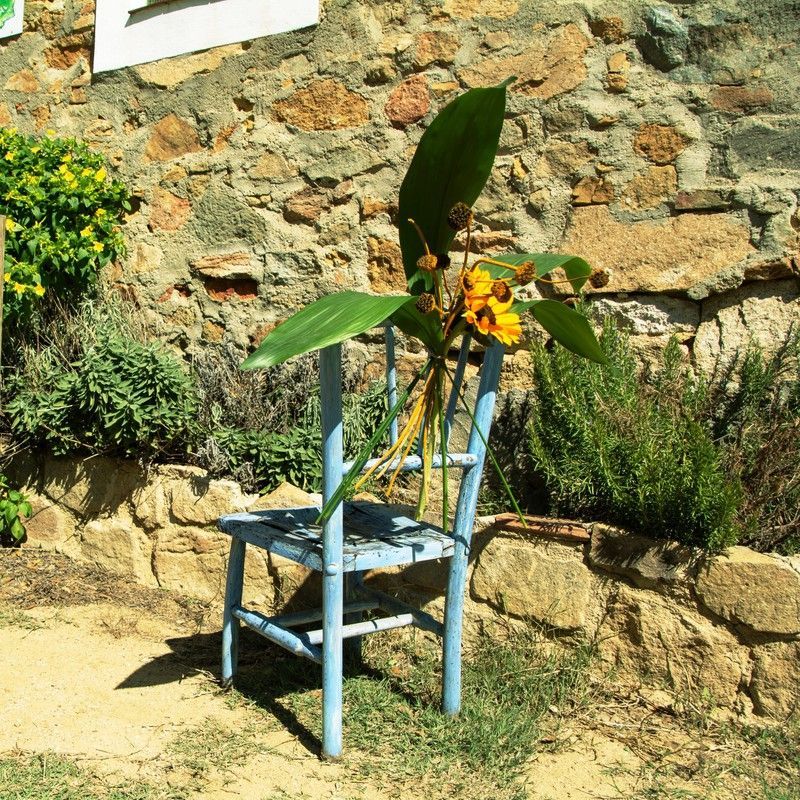 Detalle sillas, A tu lado