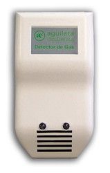 Detector autónomo de gas con relé Keeper
