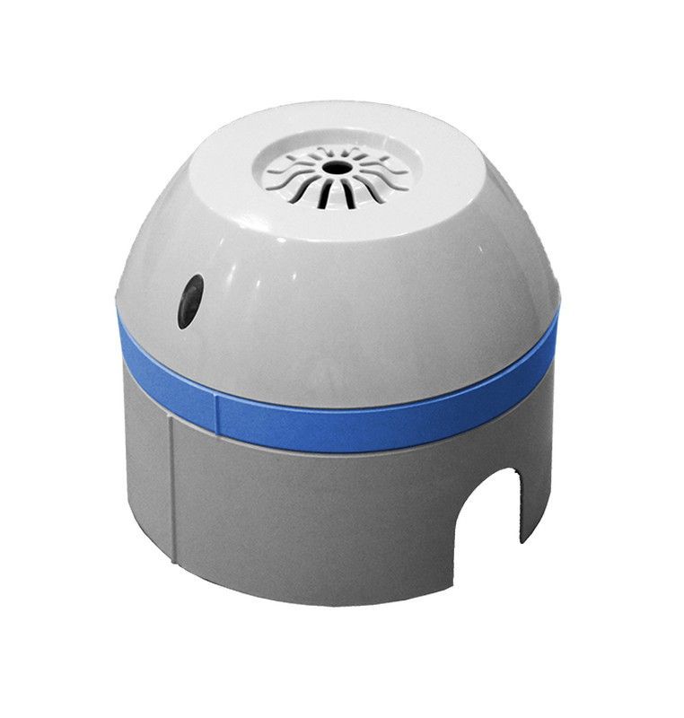 Detector de Dióxido de Nitrogeno (NO2) con base