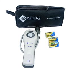 Detector De Fugas Electronico Europegas