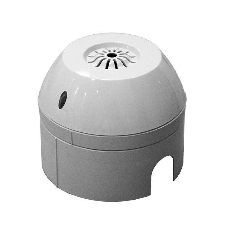 Detector de Monóxido de Carbono (CO) con base