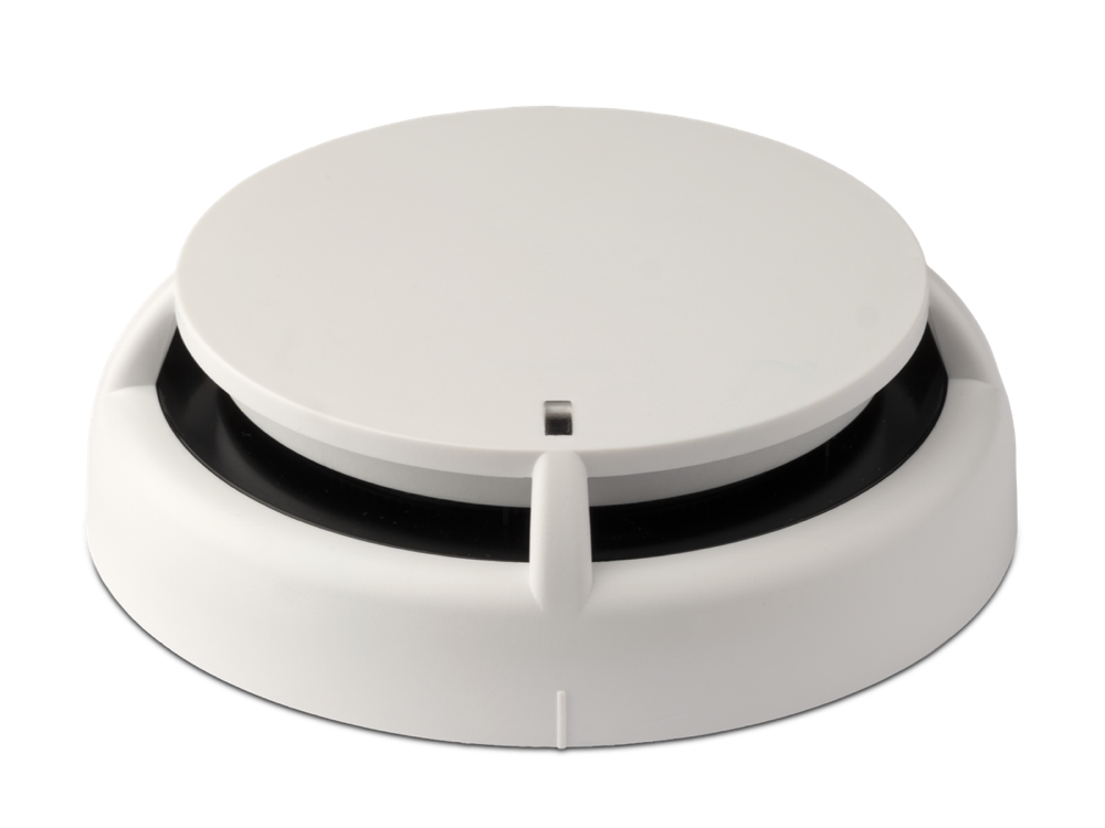 Detector óptico de humo direccionable con aislador A50SI