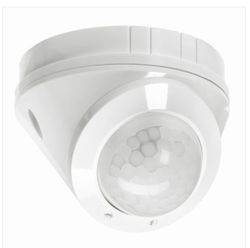Detector PIR 180o IP55 Superficie LEGRAND 048943