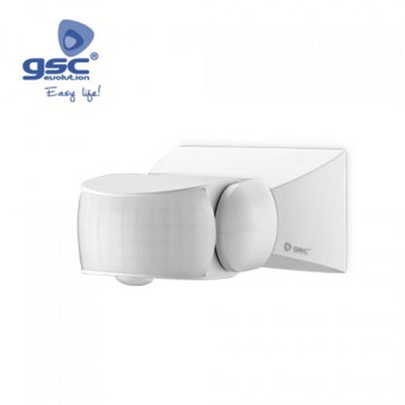 Detector superficie orientable con 2 sensores ref. 001403361