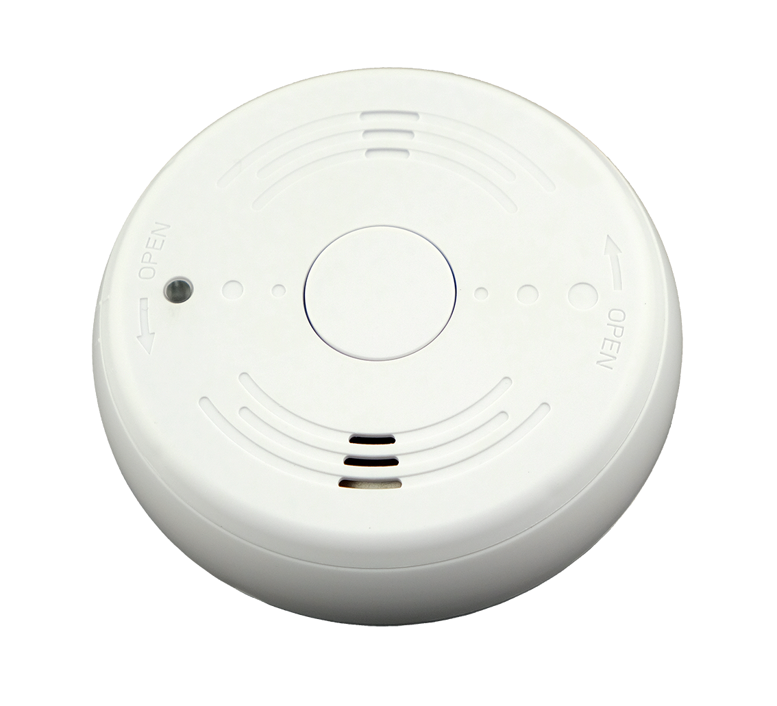 Detectores autónomos de humo domésticos WIFI EYEHOMELIFE
