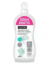 Detergente Especial Biberones Suavinex