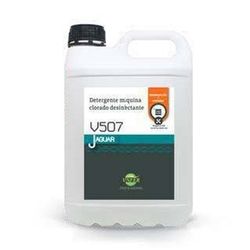 Detergente Maquinas Clorado V507 5L Vinfer Prof