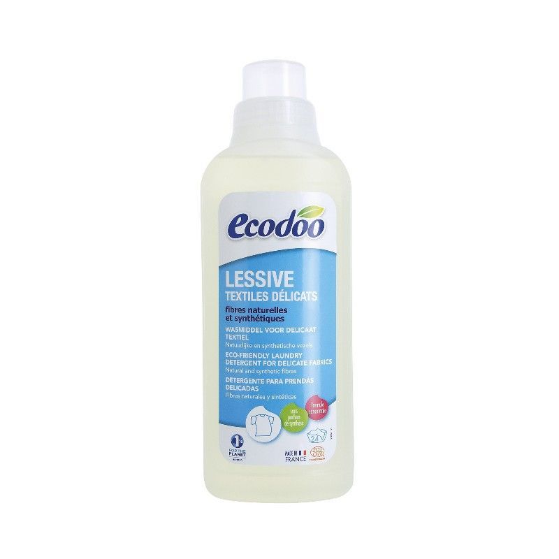 Detergente Prendas Delicadas Ecodoo 750 Ml