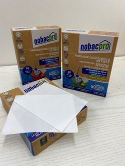 Detergente Tiras Limon Suelo 30 Tiras