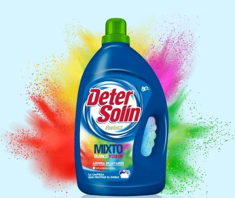 Detersolin Deter. Protect Liq.(80d) Mixt