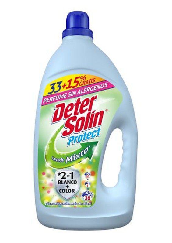 Detersolin Liq.(33+5D) Mixto