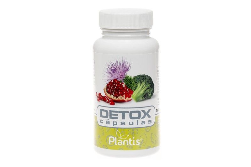 Detox  60cap