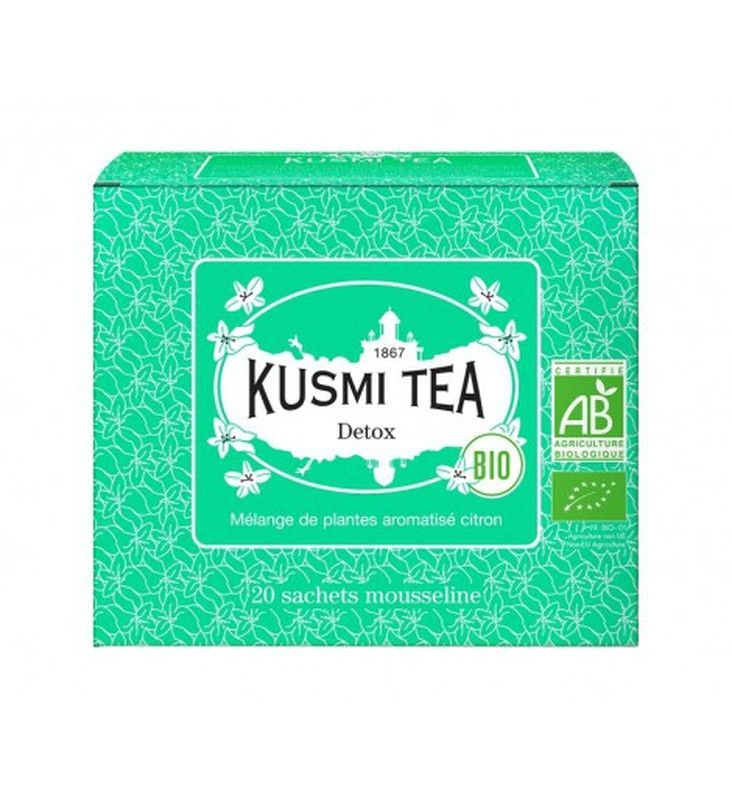 Detox kusmi tea