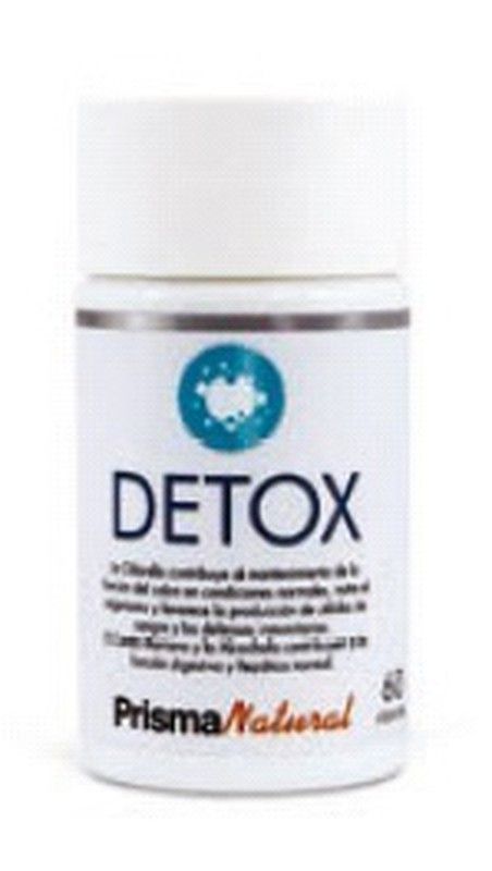 Detox L-Glutation 60 Cap 495mg