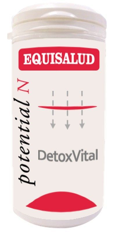 Detoxvital 60 Cap
